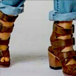 Freebird by Steven Quail Booties